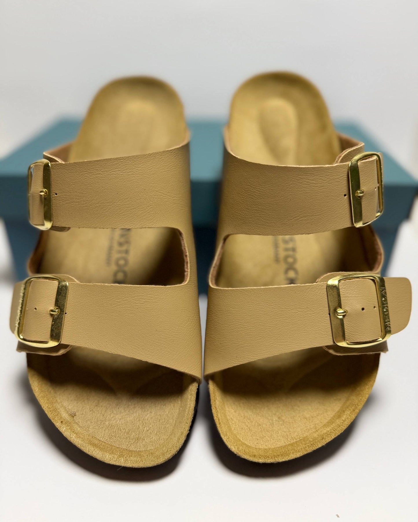 ARZ blanc (cuir)