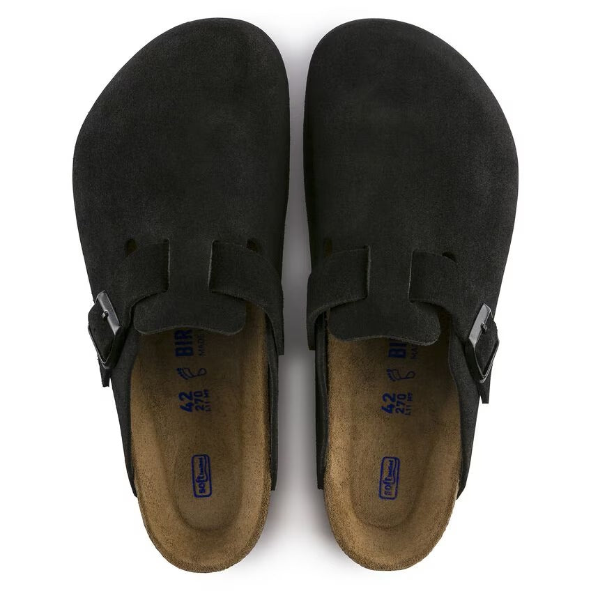 BOSTON DAIM NOIR