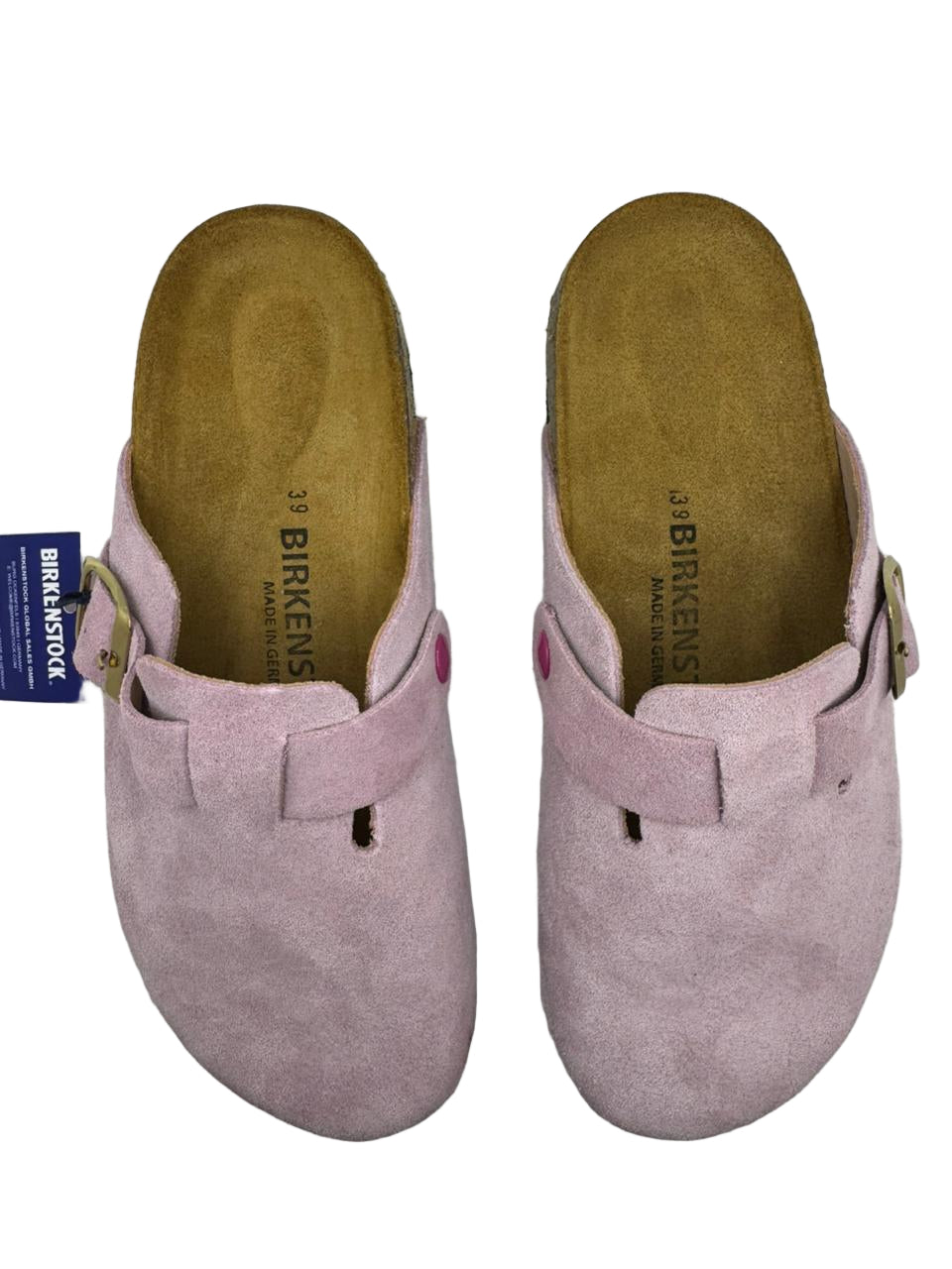 Boston dain rose bebe