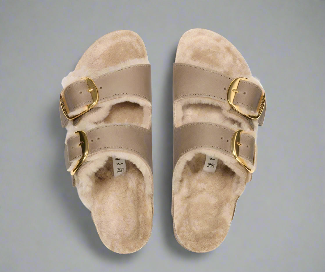 Arizona shearling beige