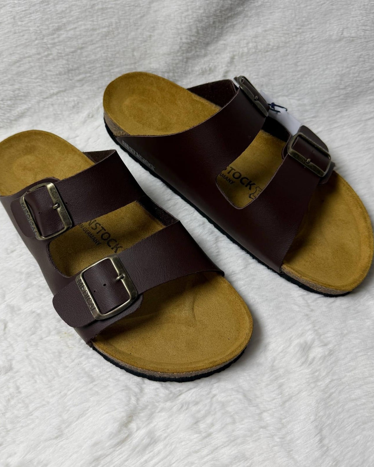 ARZ marron (cuir)