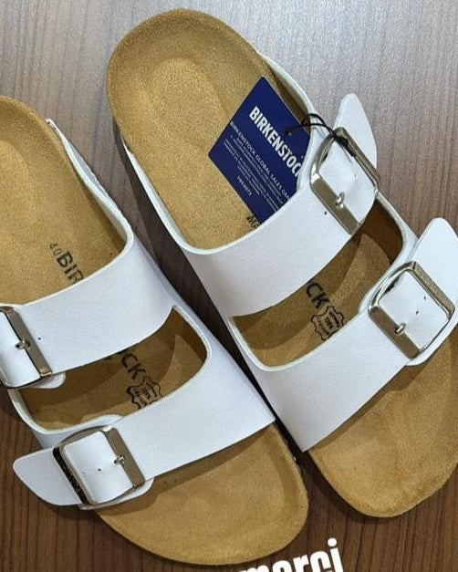 ARZ blanc (cuir)