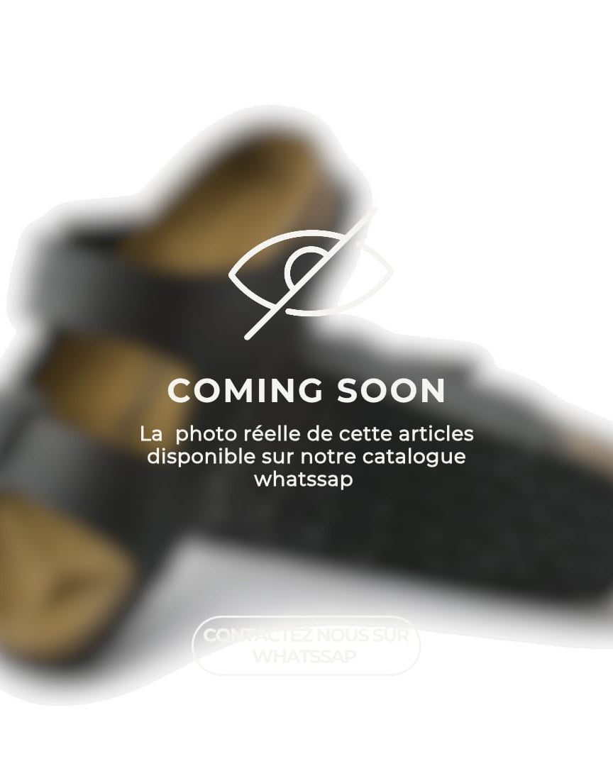 ARZ noire (cuir)