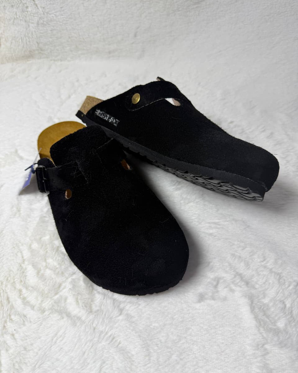 Bosto noire (daim)
