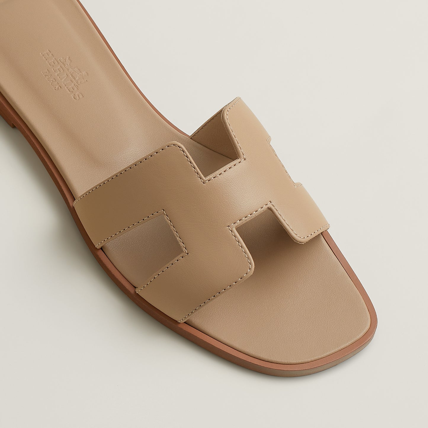 Sandales Oran – Le Nude Parfait