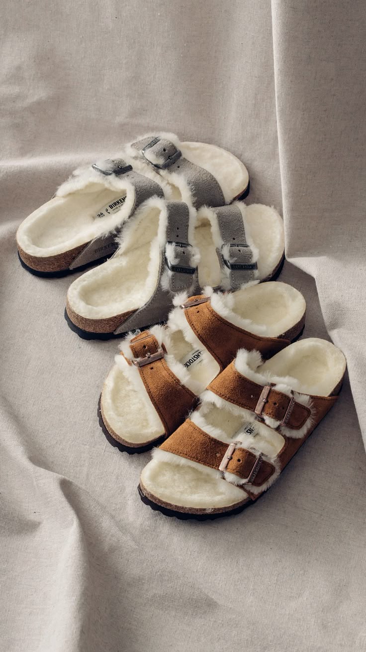 Arizona shearling
