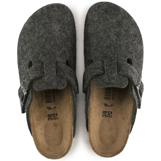 Boston anthracite