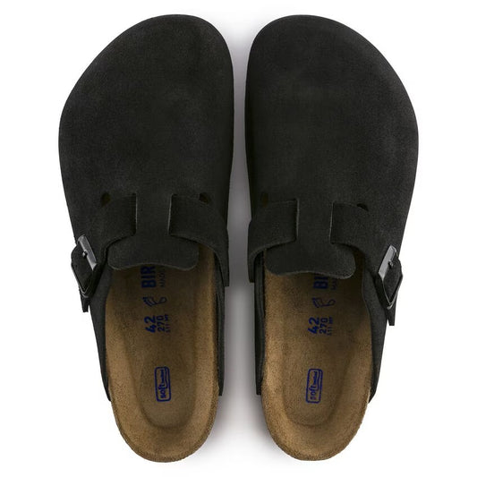 BOSTON DAIM NOIR