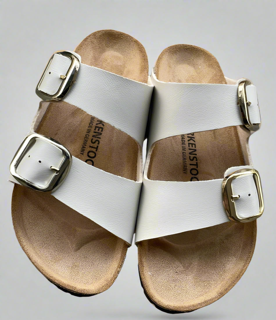 Arizona Blanc Cassé ( grandes boucles)