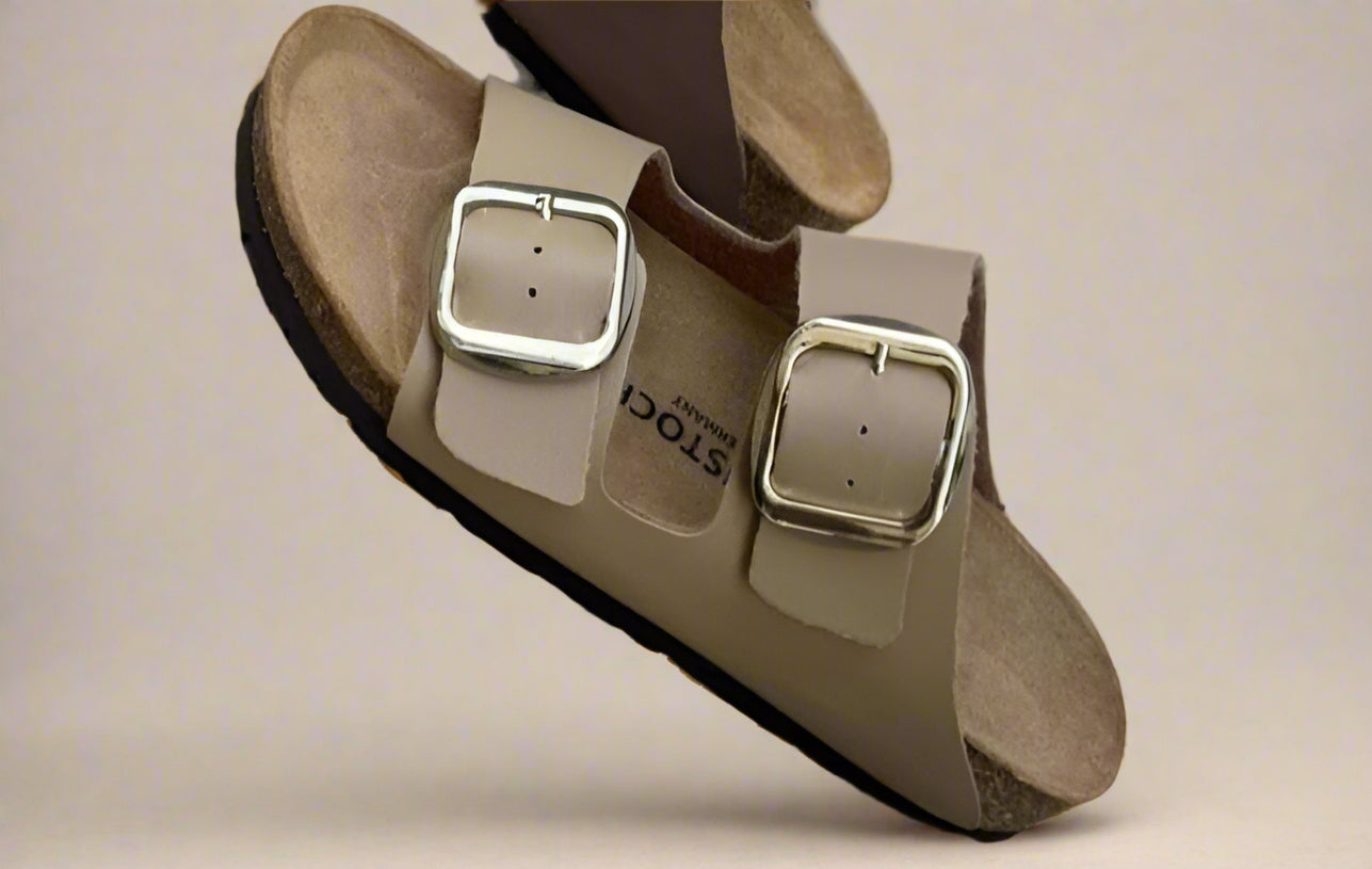 Arizona beige (grandes boucles)