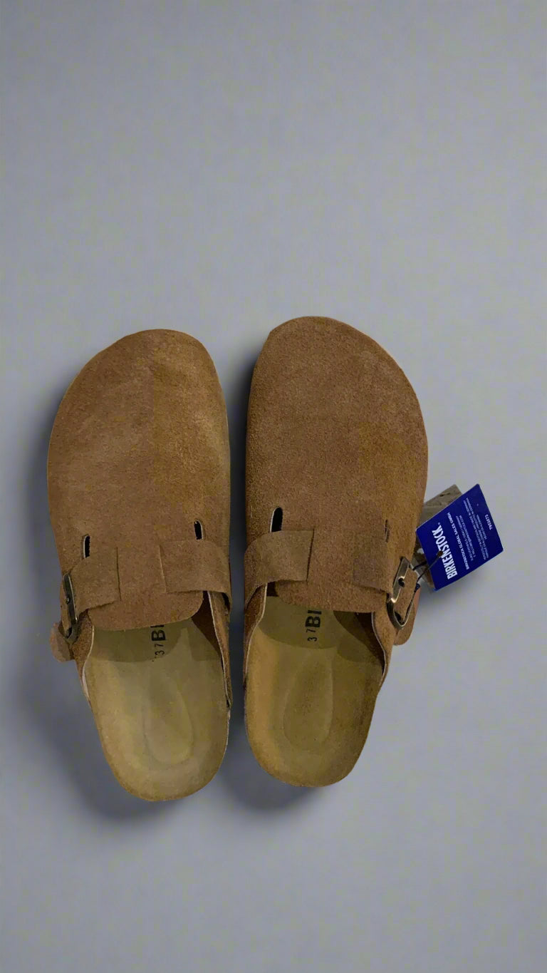 BOSTON DAIM TABAC