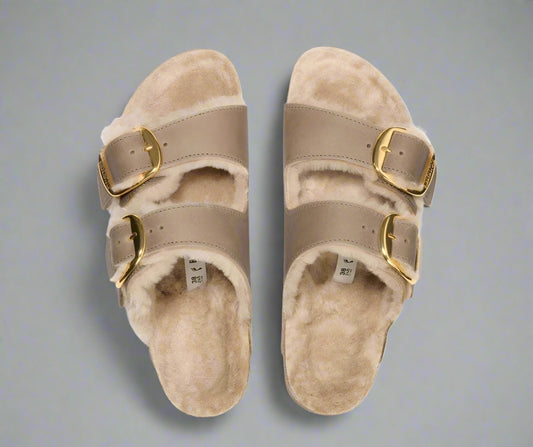 Arizona shearling beige