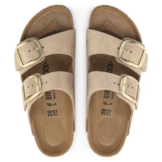 Arizona beige (grandes boucles)