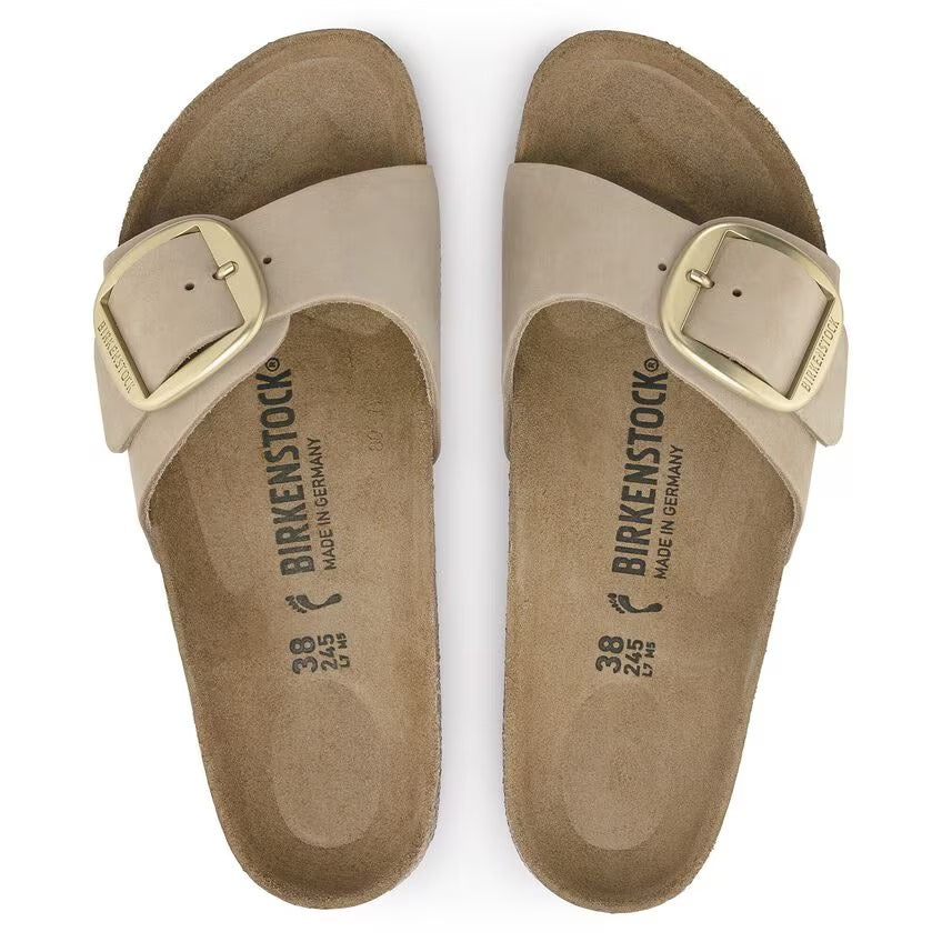 Madrid beige ( grandes boucles)