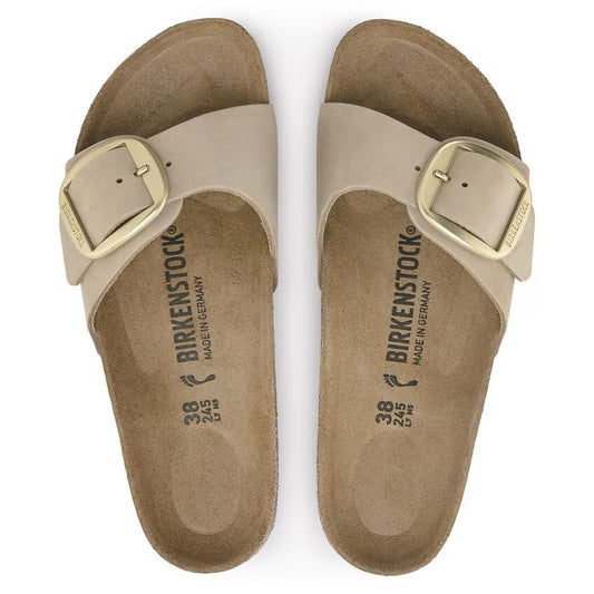 Madrid beige ( grandes boucles)