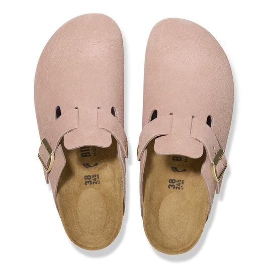 BOSTON DAIM ROSE BEBE