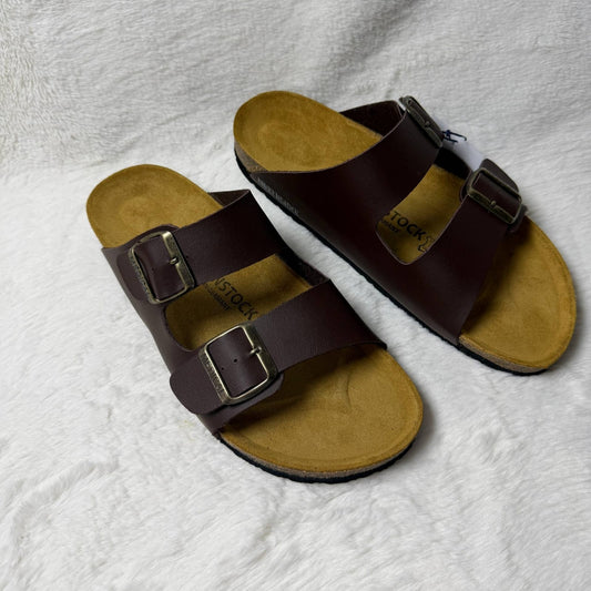 ARZ marron (cuir)