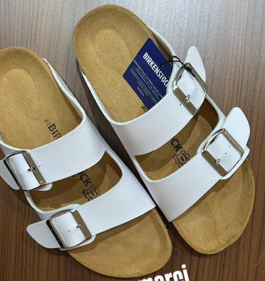ARZ blanc (cuir)