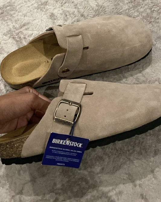 Bosto beige (daim)