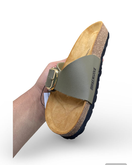 MDR vert gb (cuir)