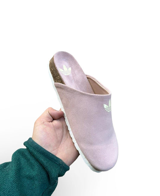 Addimules rose bébé