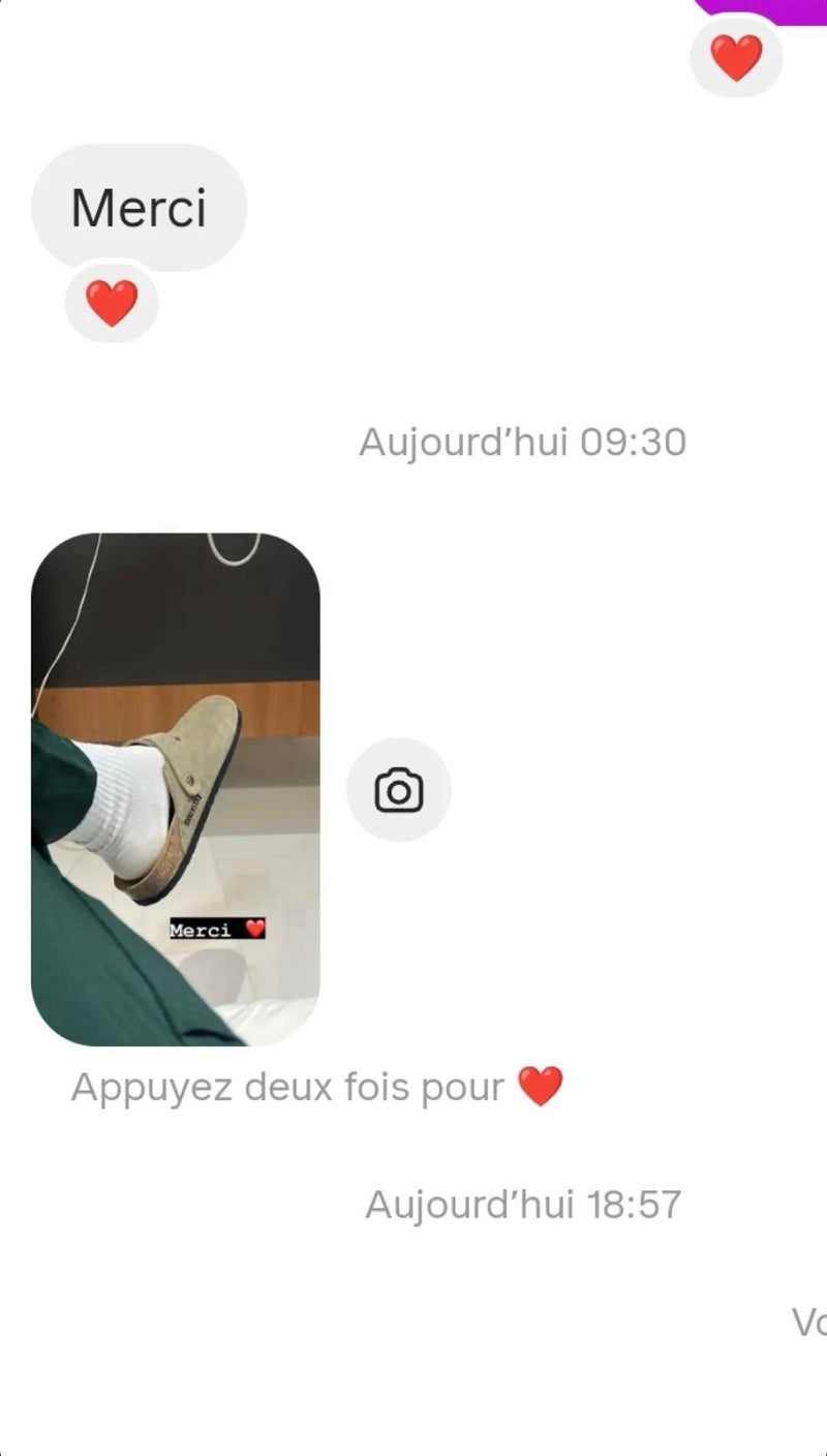 Avis client 7