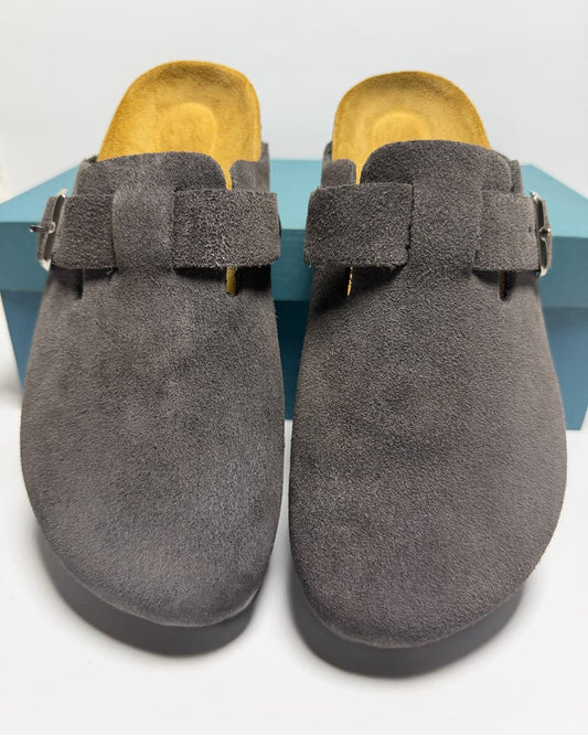 Bosto gris (daim)