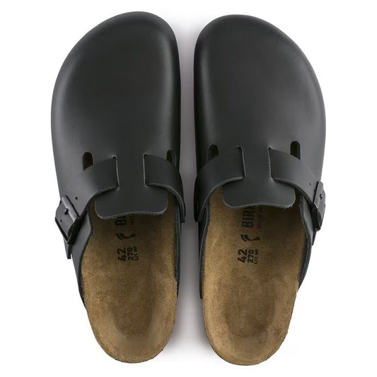 BOSTON CUIR NOIR
