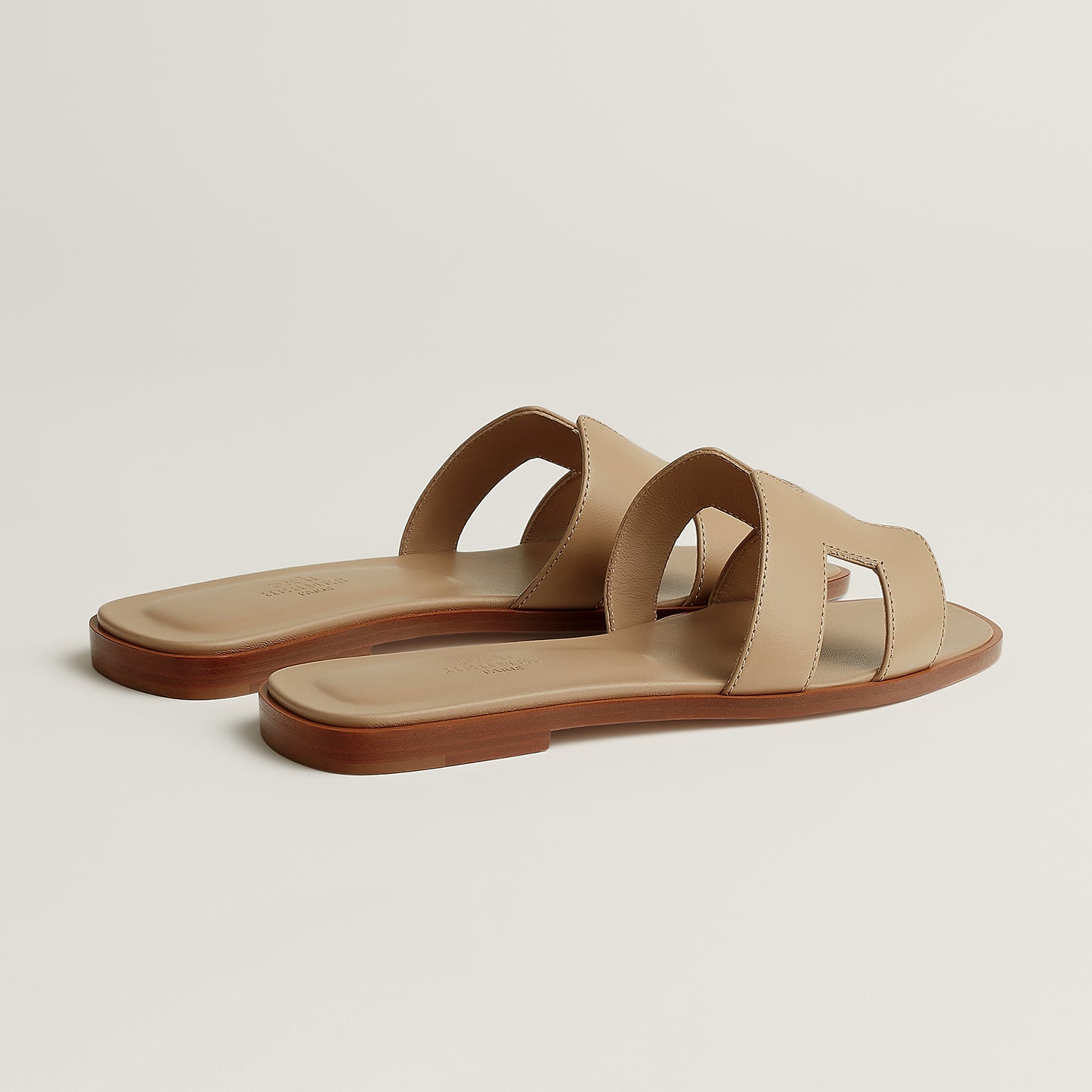 Sandales Oran – Le Nude Parfait