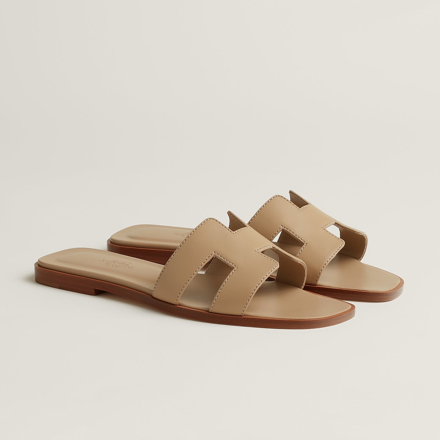 Sandales Oran – Le Nude Parfait