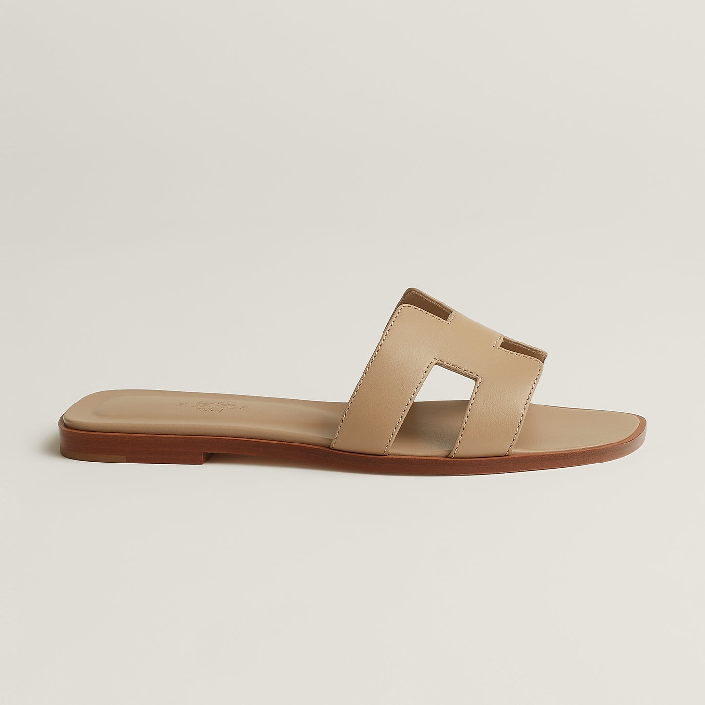 Sandales Oran – Le Nude Parfait